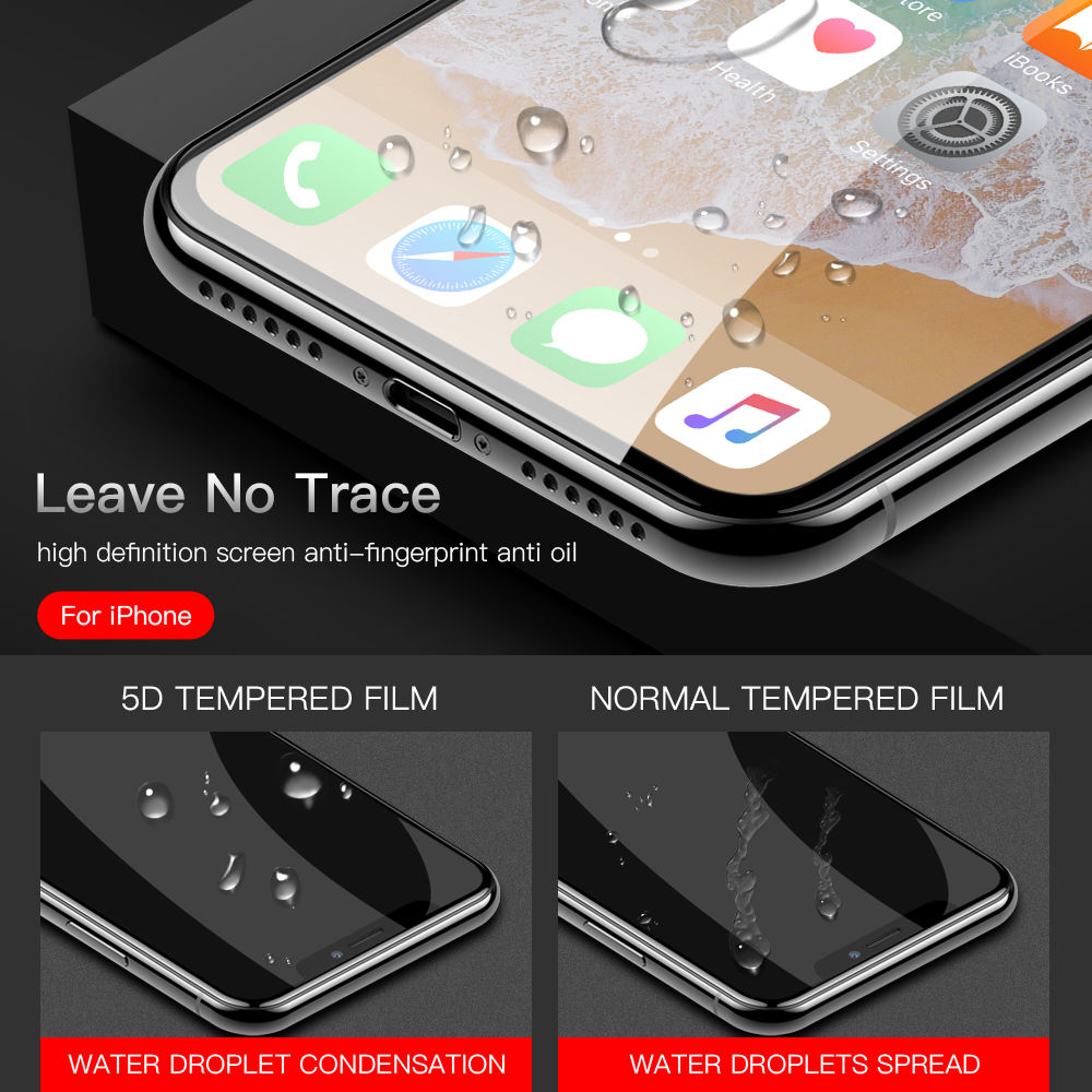 Bakeey-5D-Full-Coverage-Anti-explosion-Tempered-Glass-Screen-Protector-for-iPhone-XR--iPhone-11-61-i-1580801-4